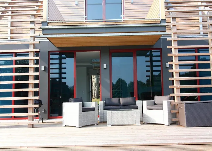 Chalet, Casa vacanze Wendorf (Kuhlen-Wendorf)
